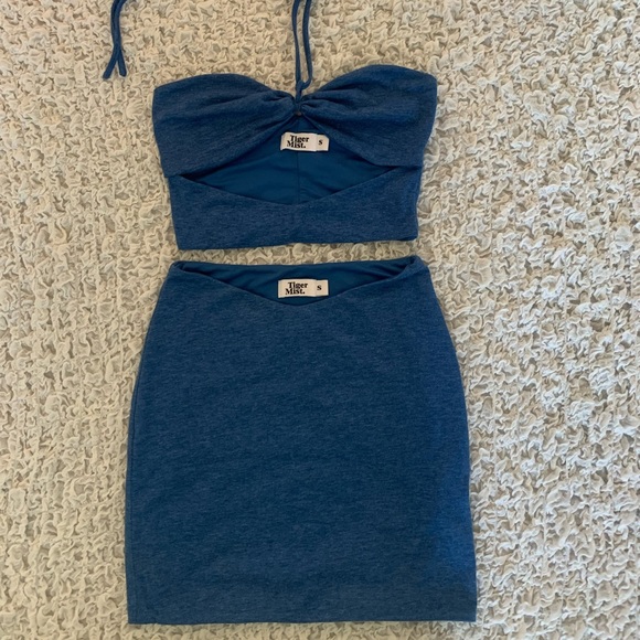 Tigermist blue set - Picture 4 of 4